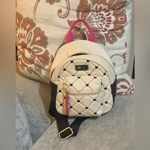 Betsey Johnson BackPack